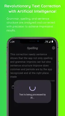 Grammar android App screenshot 2