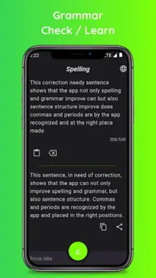 Grammar android App screenshot 3